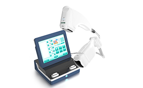 9D HIFU+Liposonic face lifting and body slimming machine 2 in 1