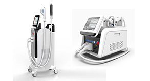 <b>DPL+Pico laser 2 in 1 machine</b>