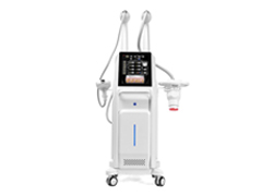 <b>rotary negative pressure RF Machine for fat buring removal cellulite</b>