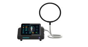 Laser PMST Magneto Pulse Field Therapy Laser Healing Physiotherapy Equipment