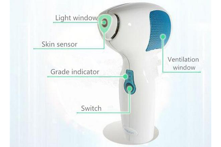 Mini diode laser