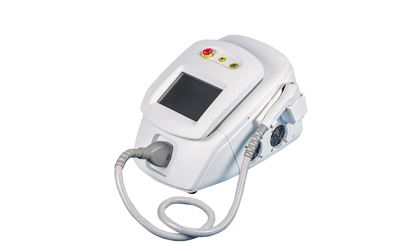 diode laser+Bipolar RF machine