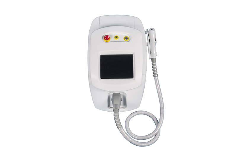 diode laser+Bipolar RF machine