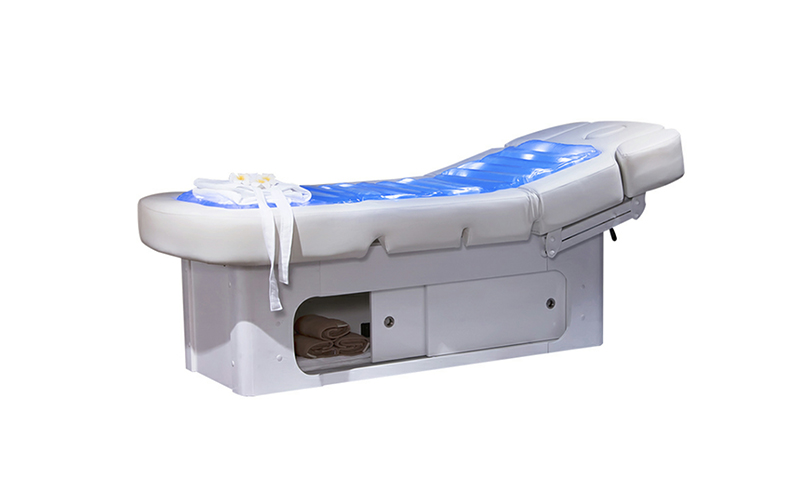 GMS4472A water spa massage beauty bed