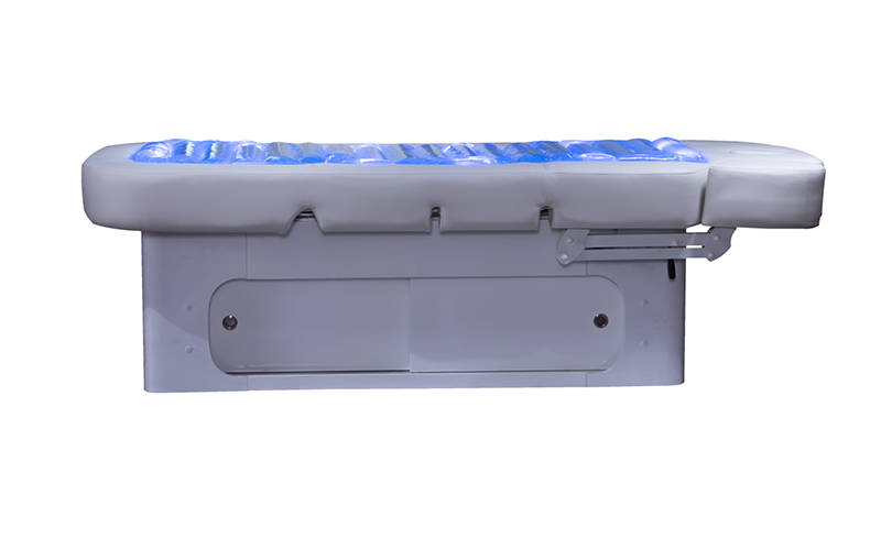 GMS4472A water spa massage beauty bed