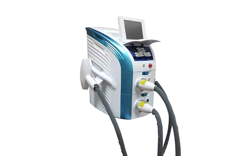 M22 IPL Nd yag laser Resurfx