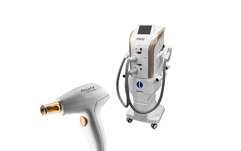 M22 IPL Nd yag laser Resurfx