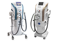 M22 IPL Nd yag laser Resurfx