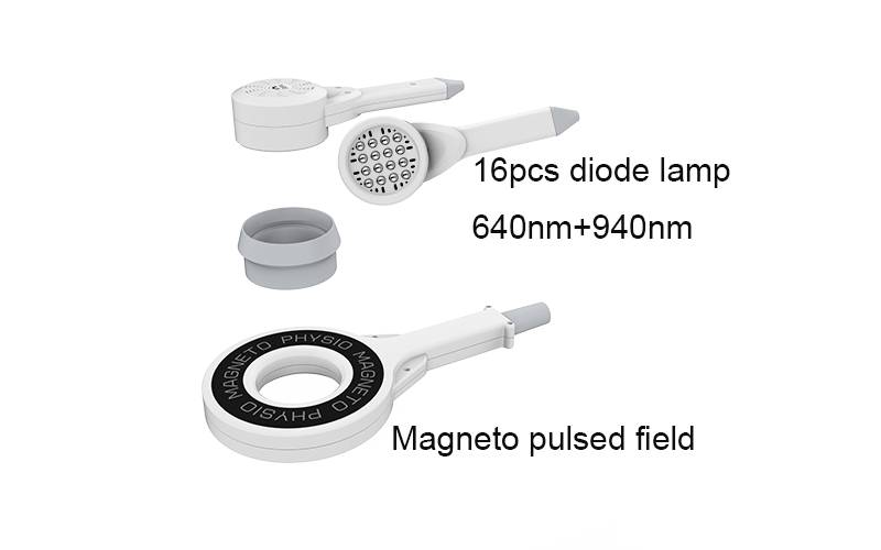 Magneto Pulse + Infrared Neo