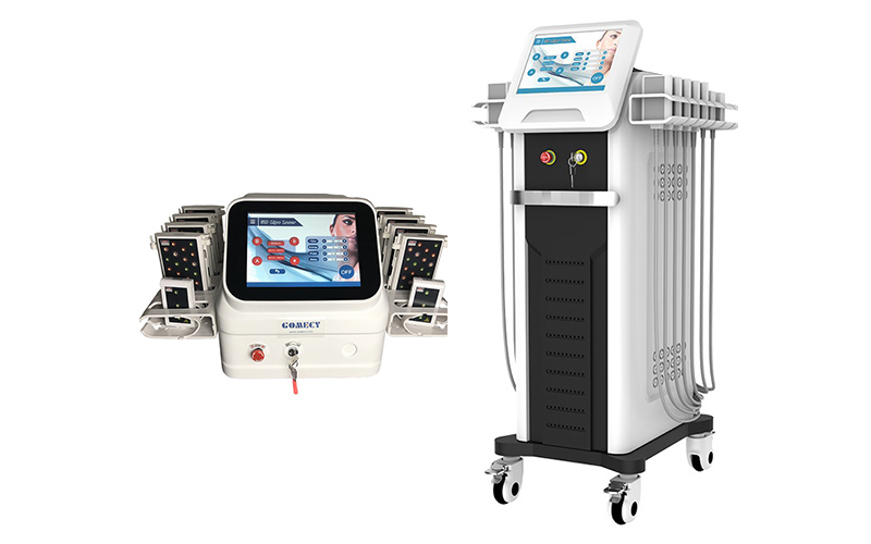 5D Lipo laser slimming machine