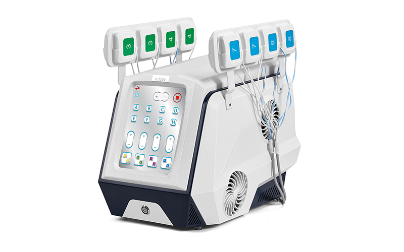 Jisu EMS body sculpt machine