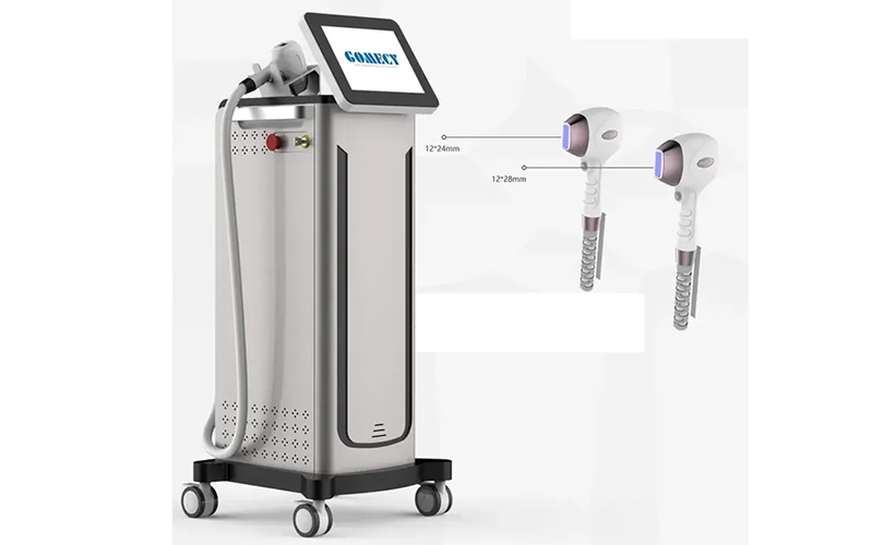 K16 4 Wavelength Diode Laser Hair Removal Machine