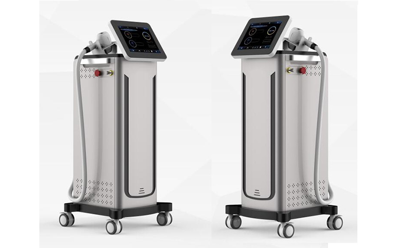 K16 4 Wavelength Diode Laser Hair Removal Machine