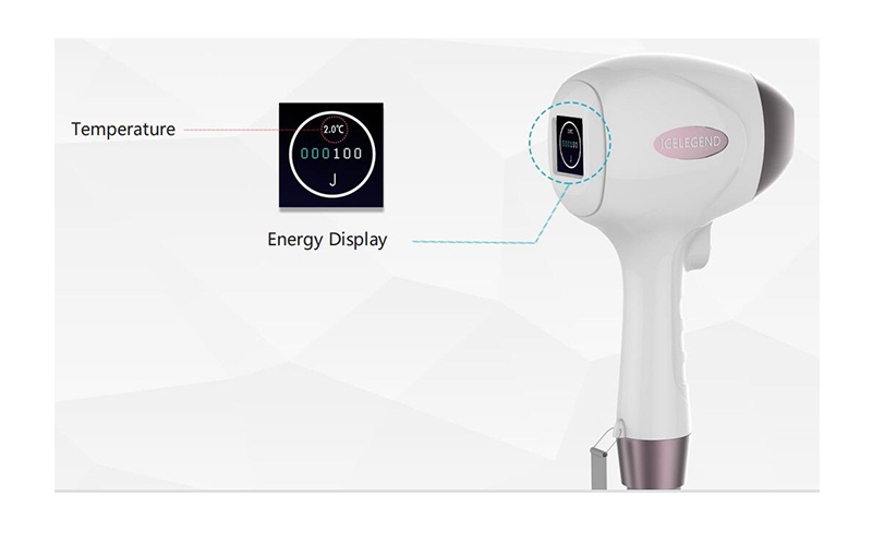 K16 4 Wavelength Diode Laser Hair Removal Machine