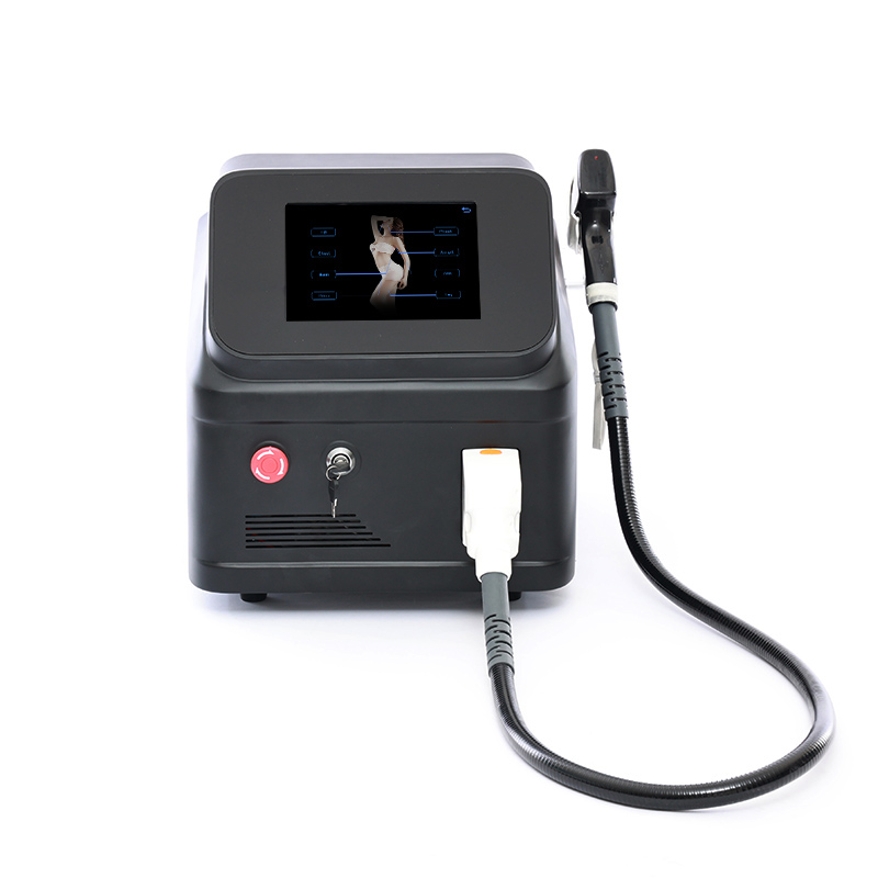 Glory Pro 755nm 808nm 940nm 1064nm Laser Hair Removal