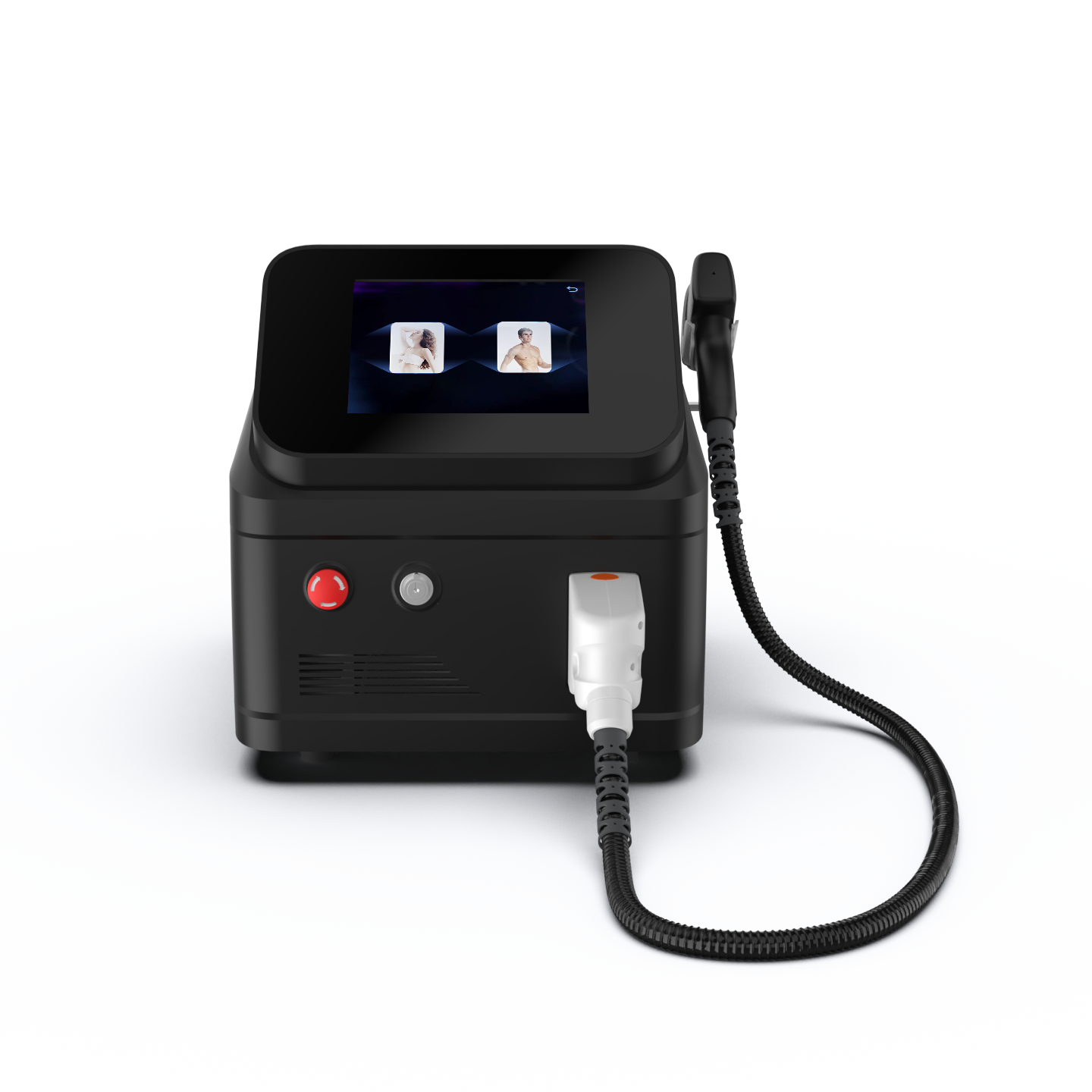 Glory Pro 755nm 808nm 940nm 1064nm Laser Hair Removal