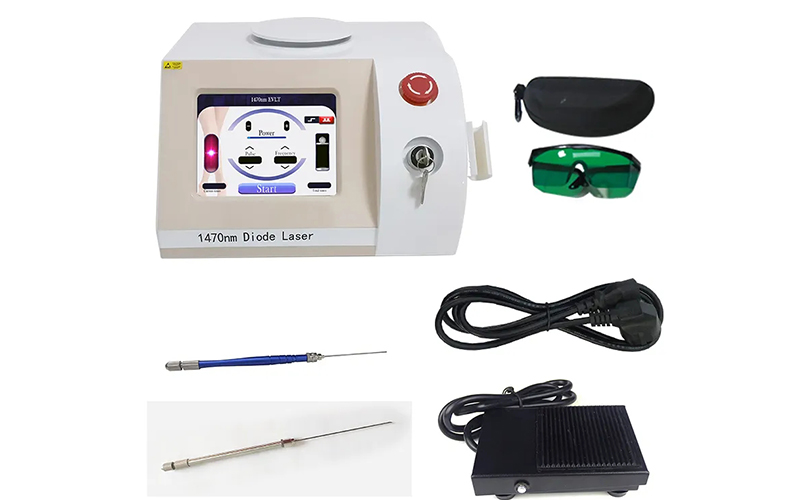 EVLT Endovenous 1470nm Laser