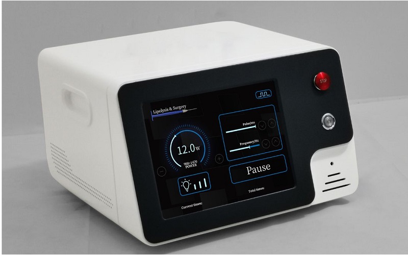 Panacea 980NM 1470NM Diode Laser