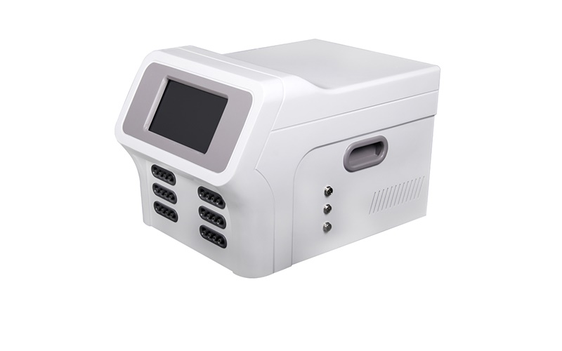 Infrared Lymphatic Detoxification Machine