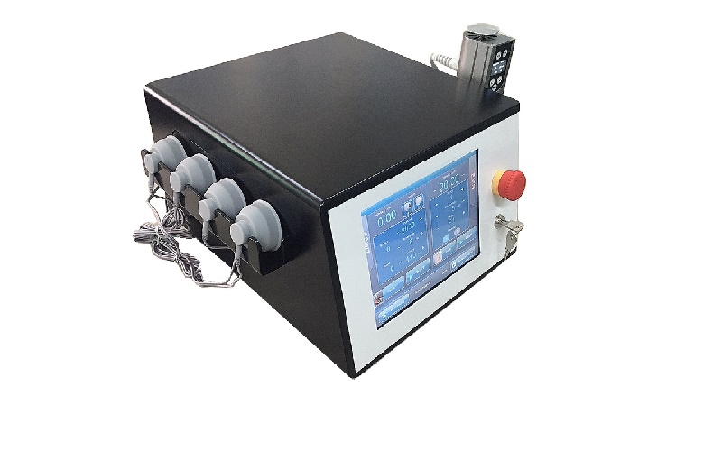 EMS shockwave therapy machine