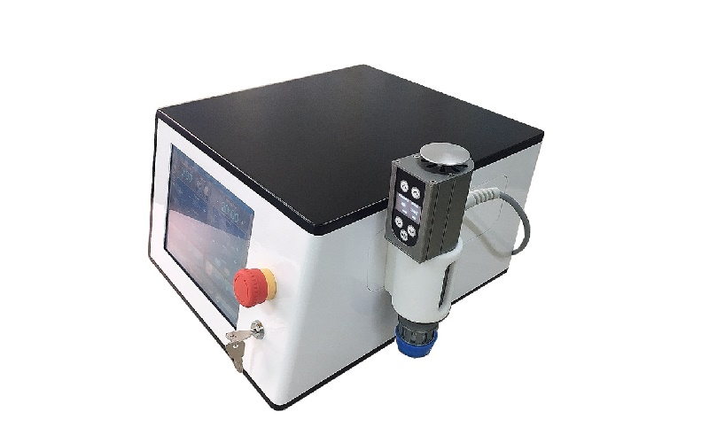 EMS shockwave therapy machine