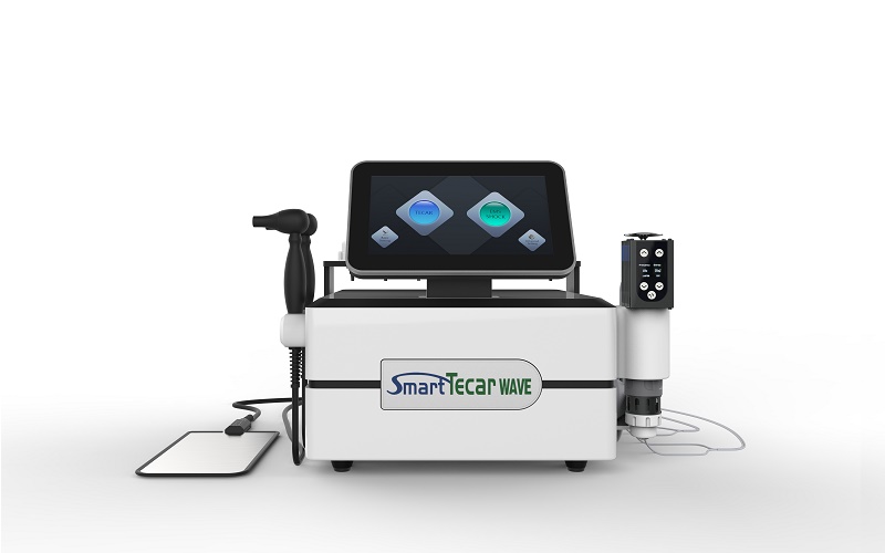 Tecar Physical Therapy Beauty Machine