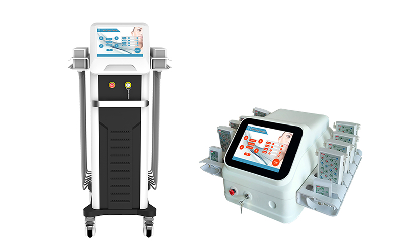 New upgraded professional 5D Lipolaser Machine