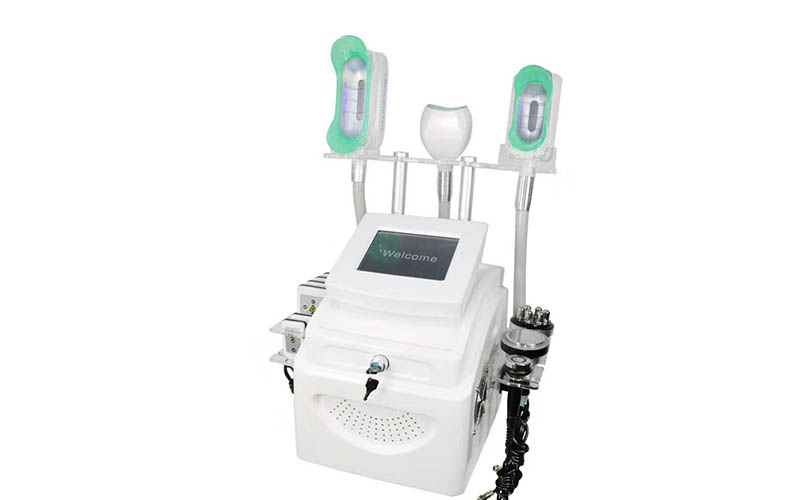 CE approved criolipolisis cool tech cryolipolysie multifunctional cryolipolysis Cavitation Rf Lipolaser Double Chin Cryo Machine