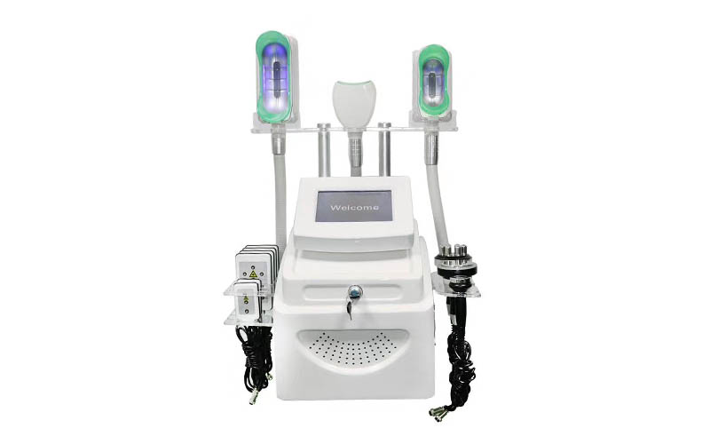 CE approved criolipolisis cool tech cryolipolysie multifunctional cryolipolysis Cavitation Rf Lipolaser Double Chin Cryo Machine