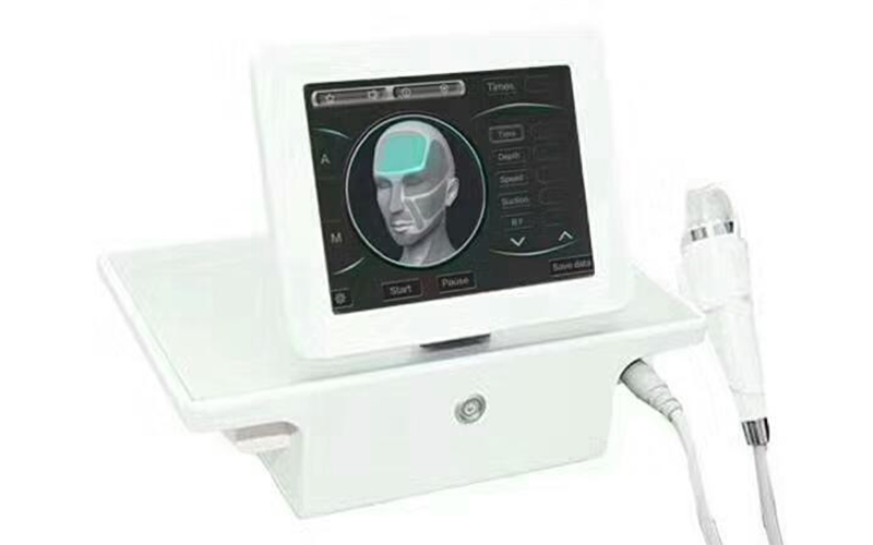 Microneedle Fractional RF